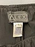 Alex Evenings 100% Polyester Black Dress Pants Size L - photo 7