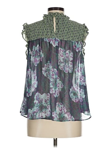 Mystree Sleeveless Blouse (view 2)