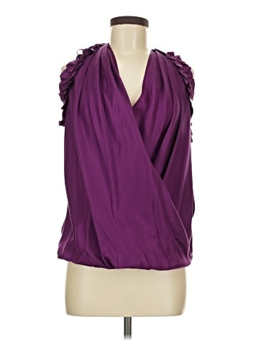 Robbi & Nikki Sleeveless Blouse (view 1)