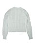Abercrombie Kids Silver Cardigan Size 13 - 14 - photo 2