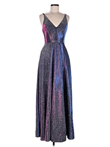 Xscape Cocktail Dress (view 1)