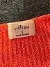 Wilfred Orange Cardigan Size S - photo 7