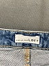 Ann Taylor LOFT Hearts Blue Jeans Size 30 waist - photo 7