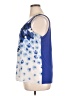 NY&C 100% Polyester Blue Tank Top Size XL - photo 5