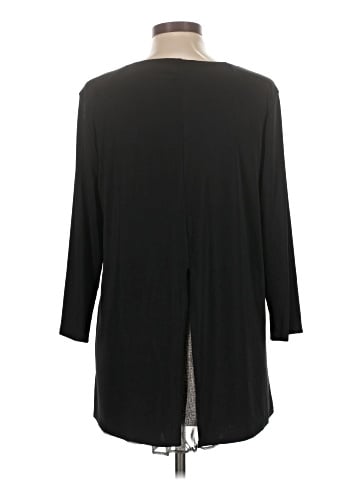 Coldwater Creek 3/4 Sleeve T-Shirt (view 2)