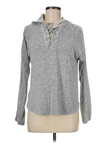 Hippie Rose Pullover Sweater (view 1)