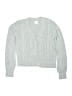 Abercrombie Kids Silver Cardigan Size 13 - 14 - photo 1