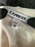 Express Ivory Sweatshirt Size XS - photo 7