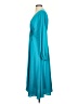 Kobi Halperin 100% Polyester Teal Cocktail Dress Size S - photo 5