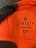 Athleta Orange Active Tank Size XXS - photo 4