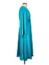 Kobi Halperin 100% Polyester Teal Cocktail Dress Size S - photo 4