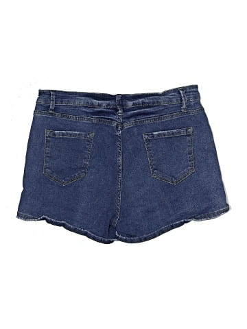 Jeans Denim Shorts (view 2)