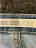 Zara Basic Hearts Blue Jeans Size 4 - photo 7