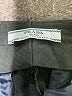 Prada 100% Cupro Black khakis/chinos Size EU (IT) 38 / US 2 - photo 16