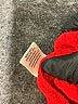 Moon & Madison 100% Acrylic Red Turtleneck Sweater Size M - photo 8