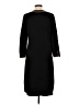 Talbots Black Casual Dress Size L - photo 2