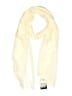 Echo 100% Polyester Yellow Ivory Scarf One size - photo 1