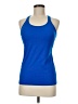 Crz Yoga Blue Active Tank Size XXL (estimated) - photo 1