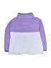 OshKosh B'gosh 100% Polyester Purple Track Jacket 18-24 MO / 24 MO - photo 2