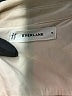 Everlane Color Block Tan Long Sleeve Button-Down Shirt Size M - photo 7