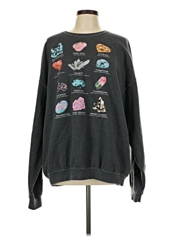 Fifth Sun Long Sleeve Top (view 1)