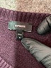 Express Burgundy Pullover Sweater Size XL - photo 7