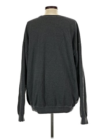 Fifth Sun Long Sleeve Top (view 2)