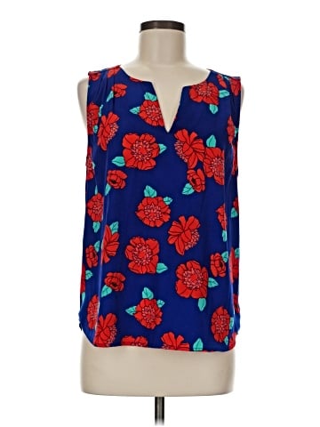 41Hawthorn Sleeveless Blouse (view 1)