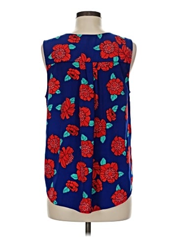 41Hawthorn Sleeveless Blouse (view 2)