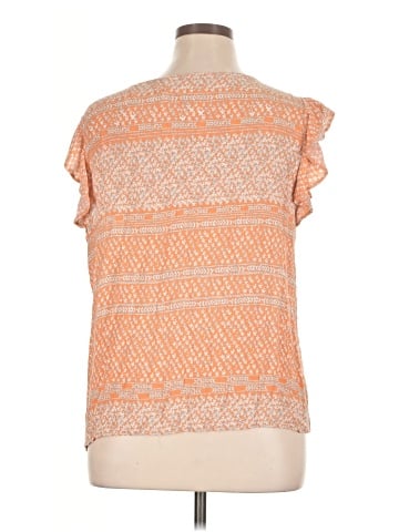 Papermoon Short Sleeve Blouse (view 2)
