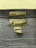 J.Crew 100% Cotton Blue Pullover Sweater Size M - photo 7