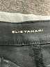 Elie Tahari Black Jeans Size 6 - photo 4