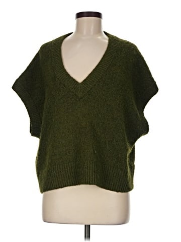 Topshop Sweater Vest (view 1)