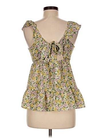 Monteau Sleeveless Blouse (view 2)
