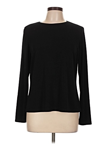Dialogue Long Sleeve T-Shirt (view 1)