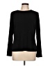 Dialogue Black Long Sleeve T-Shirt Size L (estimated) - photo 1