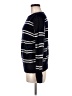 Vince. Stripes Black Pullover Sweater Size M - photo 5