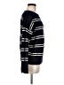 Vince. Stripes Black Pullover Sweater Size M - photo 4