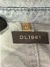 DL1961 Blue Denim Jacket Size M - photo 6
