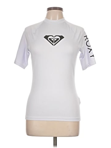 Roxy Short Sleeve Turtleneck (view 1)