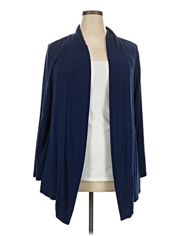 Liz Claiborne Cardigan (view 1)