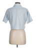 Assorted Brands Blue Short Sleeve Polo Size M - photo 2