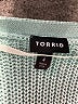 Torrid Teal Cardigan Size 4X Plus (4) - photo 7