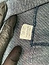 Johnston & Murphy Gray Cardigan Size XS - photo 8