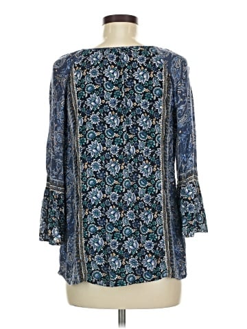 Westport 1962 3/4 Sleeve Blouse (view 2)