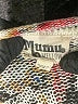 Mumu Mellow 100% Polyester Floral Black Pullover Sweater Size S - photo 7