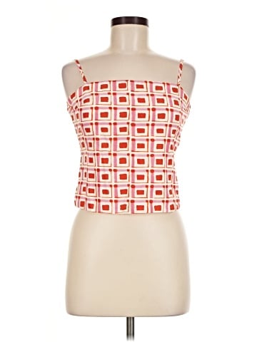 Zara Sleeveless Blouse (view 1)