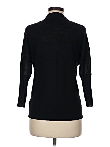 Knitted & Knotted Pullover Sweater (view 2)