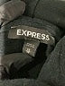 Express Black Sweatshirt Size XS - photo 7
