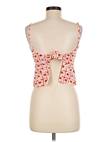 Zara Sleeveless Blouse (view 2)